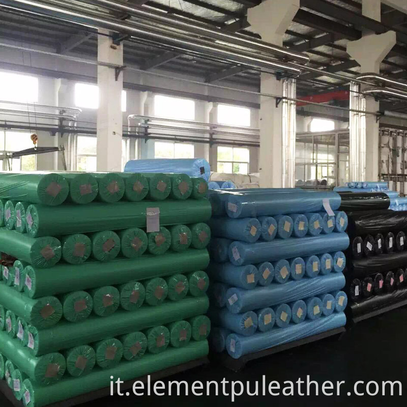 Cuoio per imballaggio di gioielli Pu Leather for Jewelry Packaging